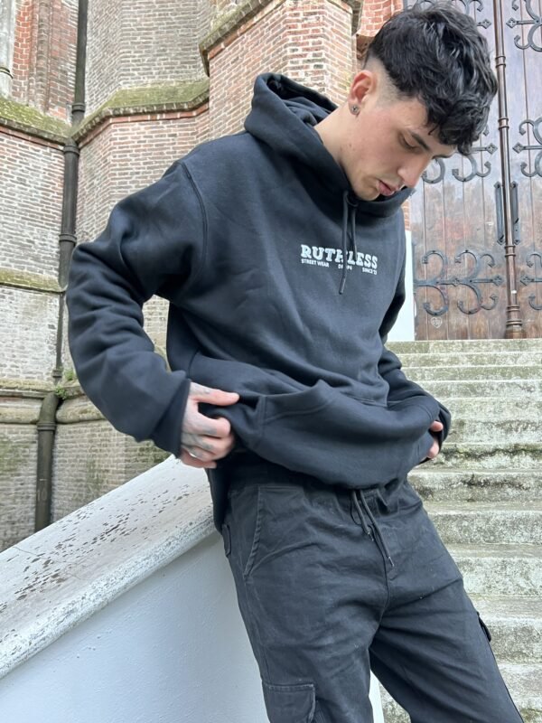 Hoodie Friza Estampado - Image 4