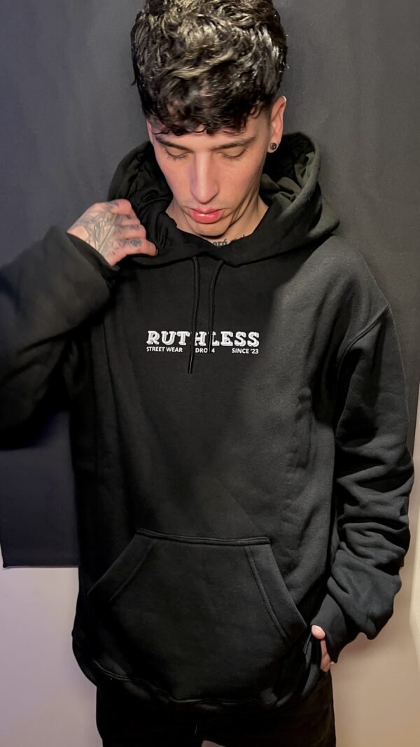 Hoodie Friza Estampado