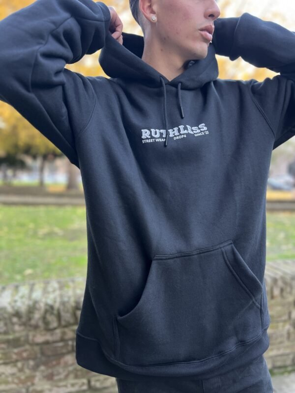 Hoodie Friza Estampado - Image 3